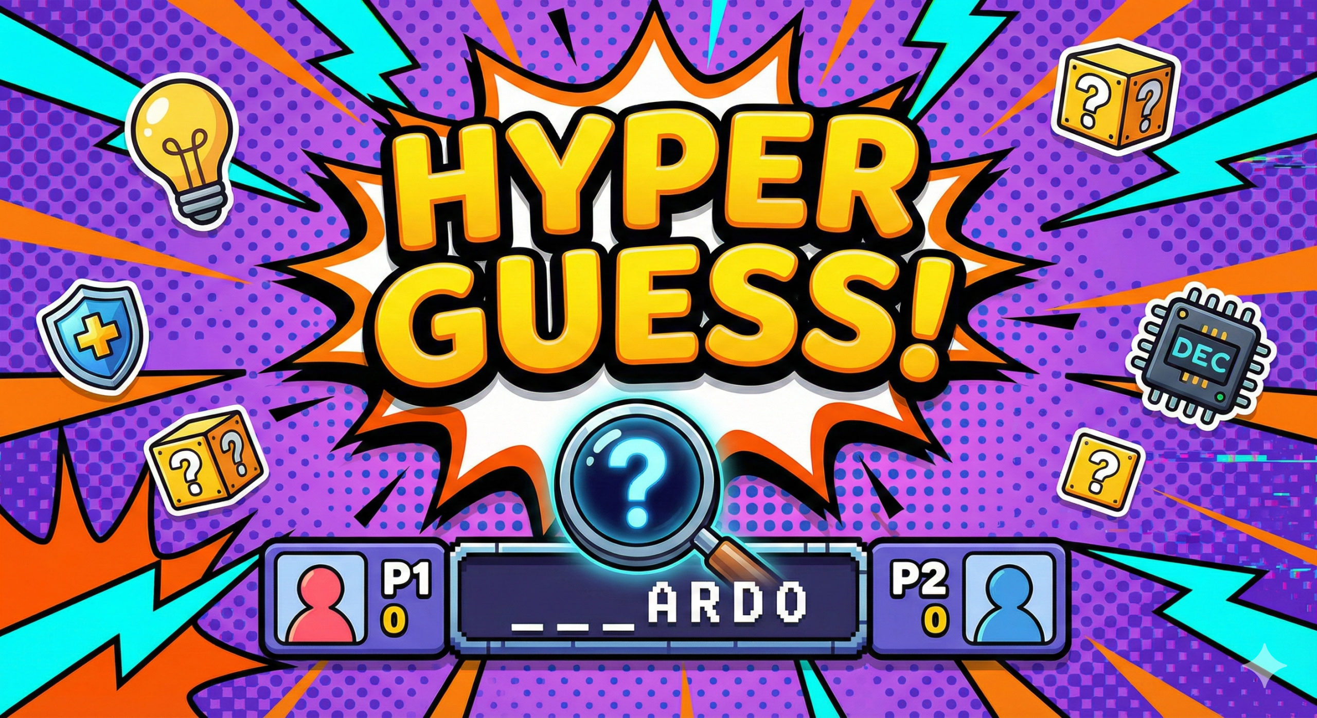 Hyper Guess!